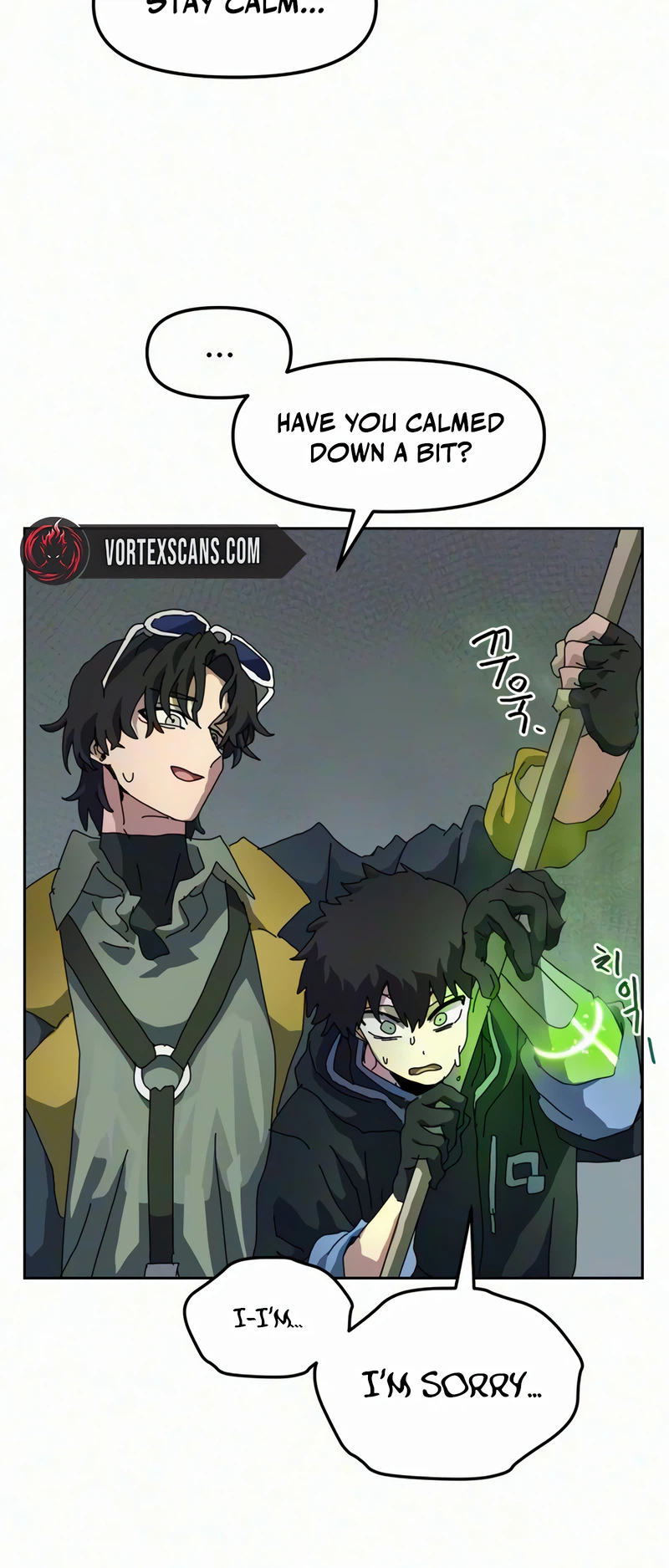 Archmage Curriculum Chapter 40 - Page 20