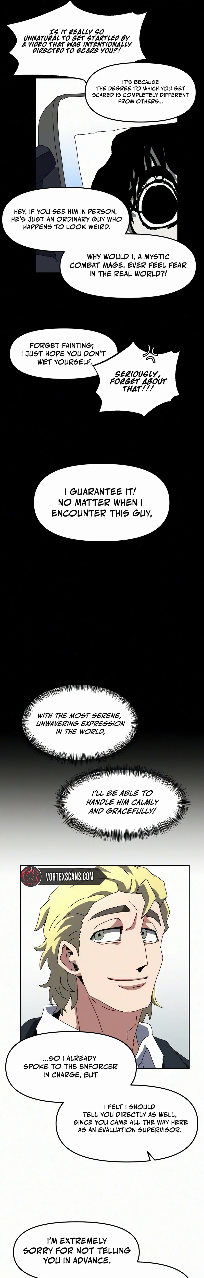 Archmage Curriculum Chapter 40 - Page 23