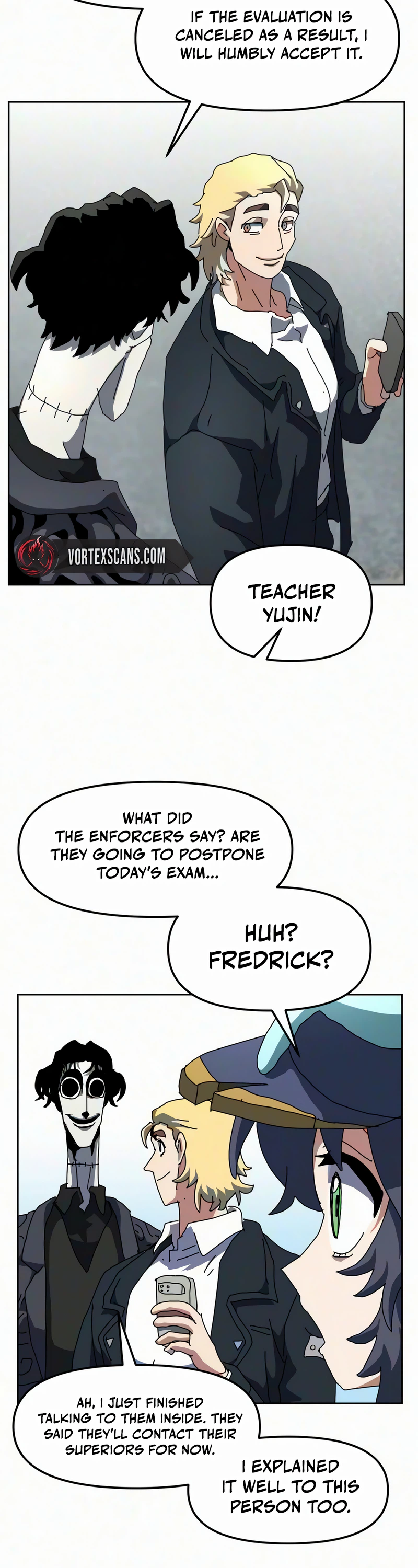 Archmage Curriculum Chapter 40 - Page 24