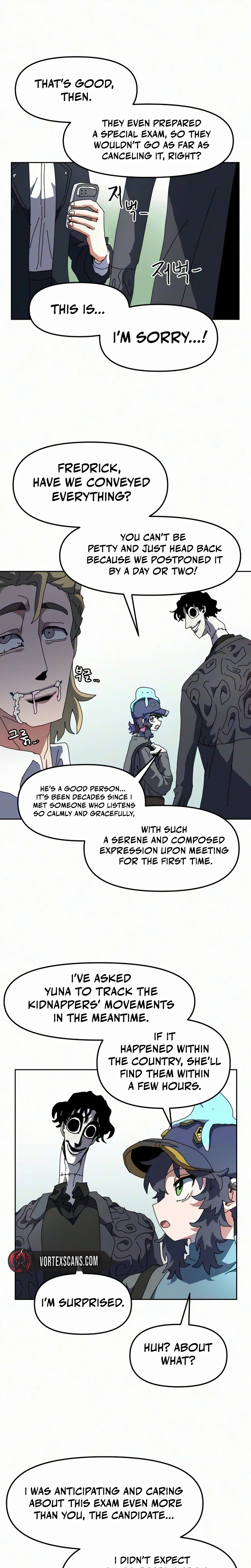 Archmage Curriculum Chapter 40 - Page 25