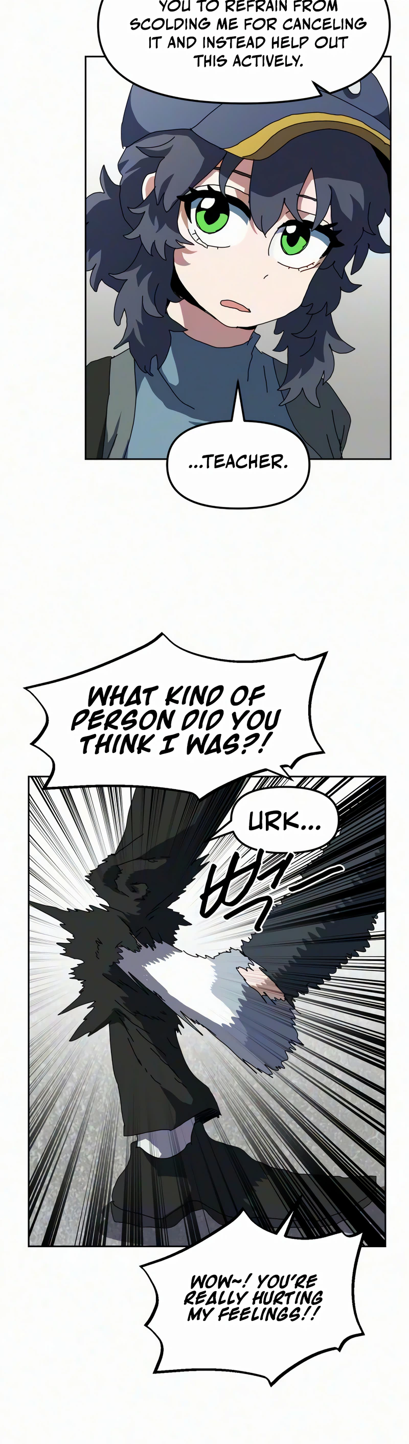 Archmage Curriculum Chapter 40 - Page 26