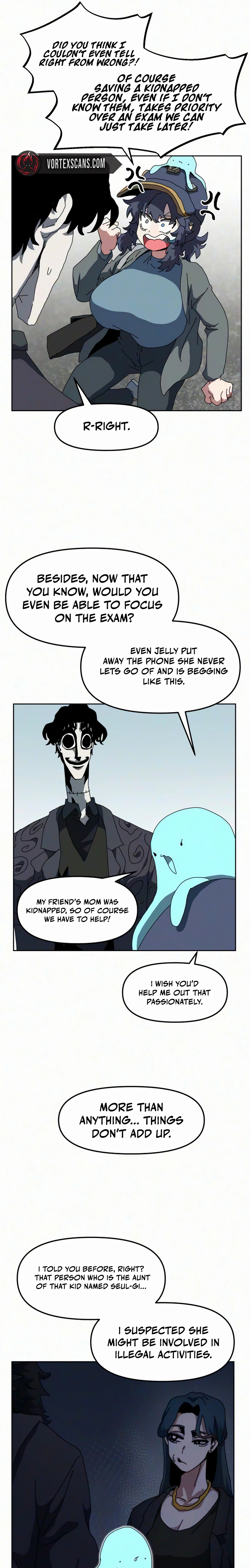 Archmage Curriculum Chapter 40 - Page 27