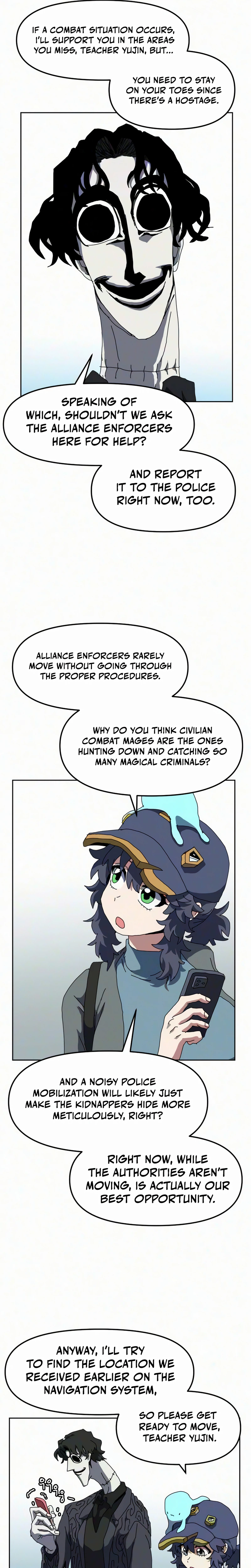 Archmage Curriculum Chapter 40 - Page 29