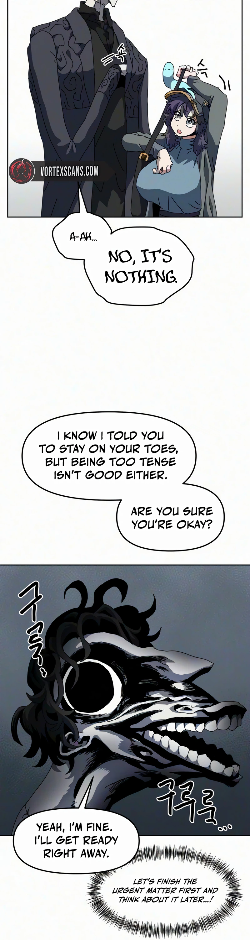 Archmage Curriculum Chapter 40 - Page 32