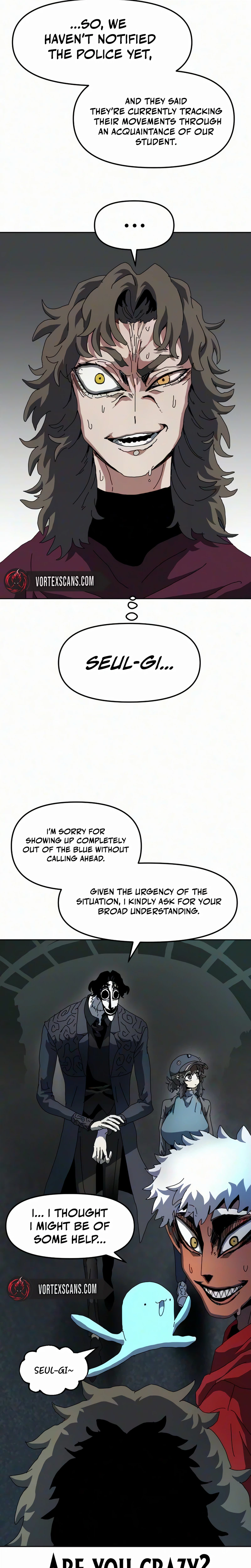 Archmage Curriculum Chapter 40 - Page 35