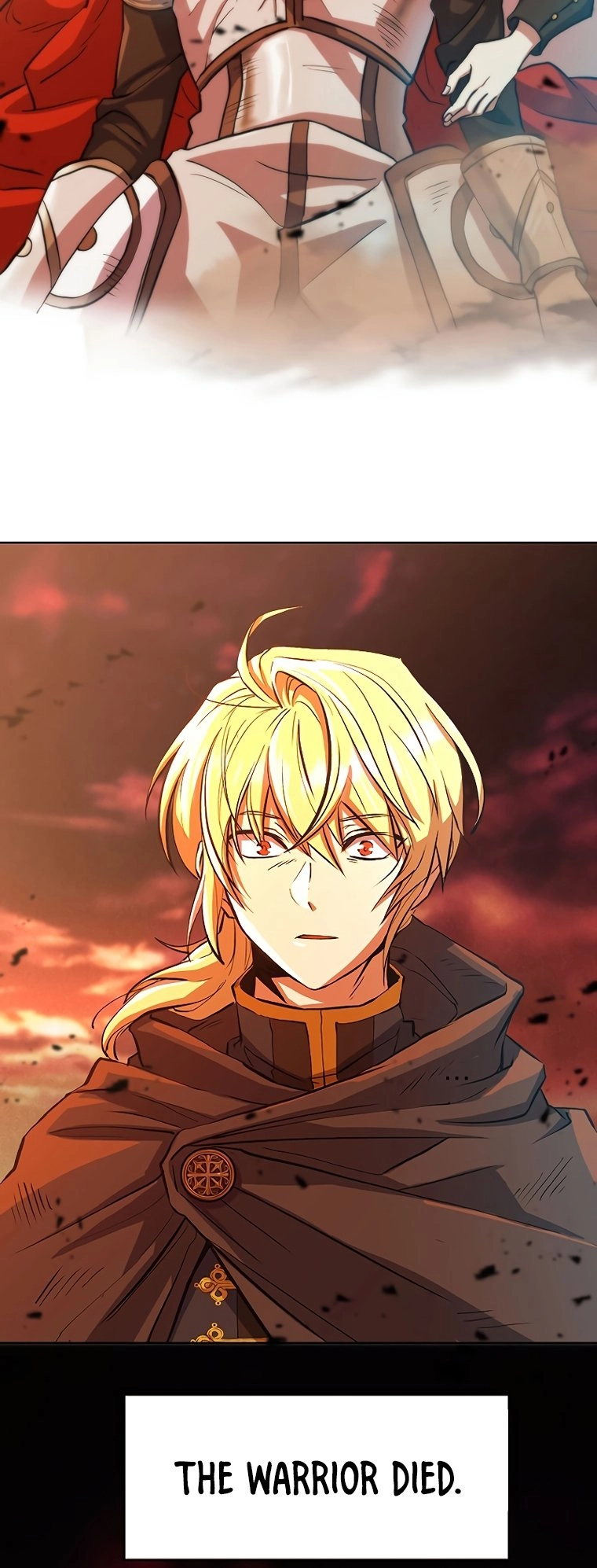 Archmage Transcending Through Regression Chapter 1 - Page 3