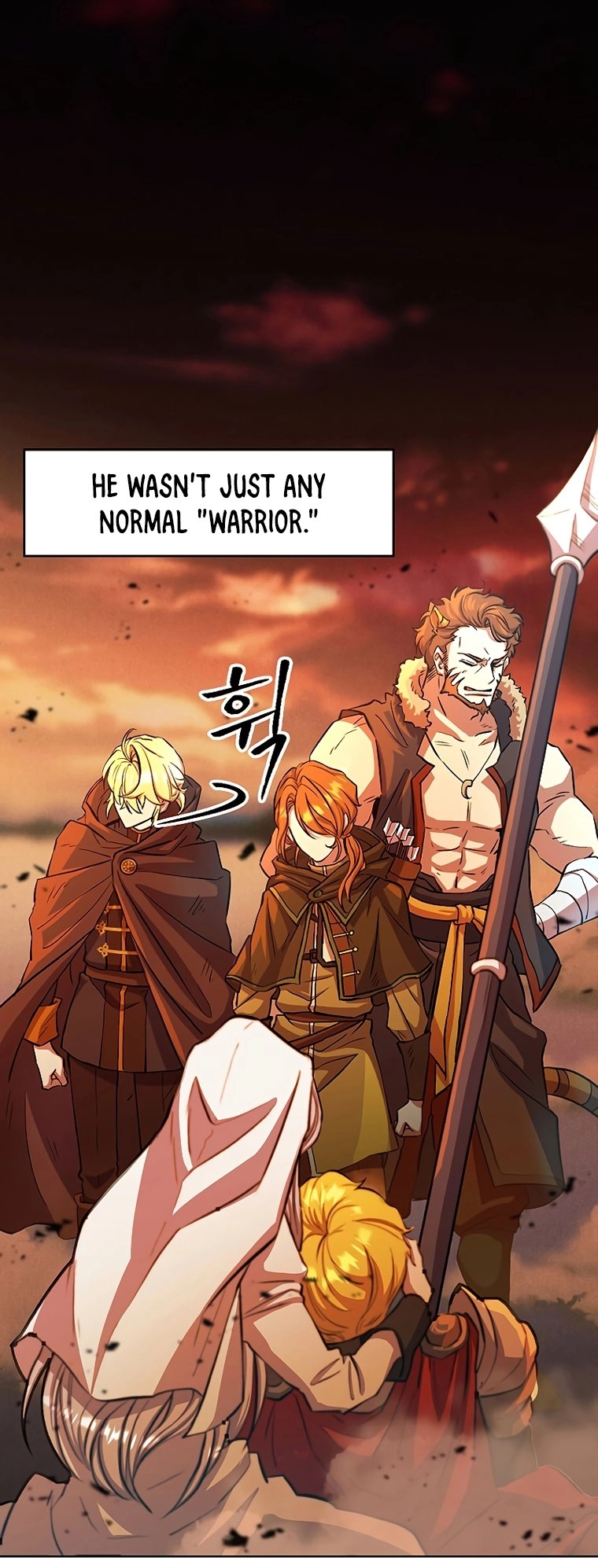 Archmage Transcending Through Regression Chapter 1 - Page 4