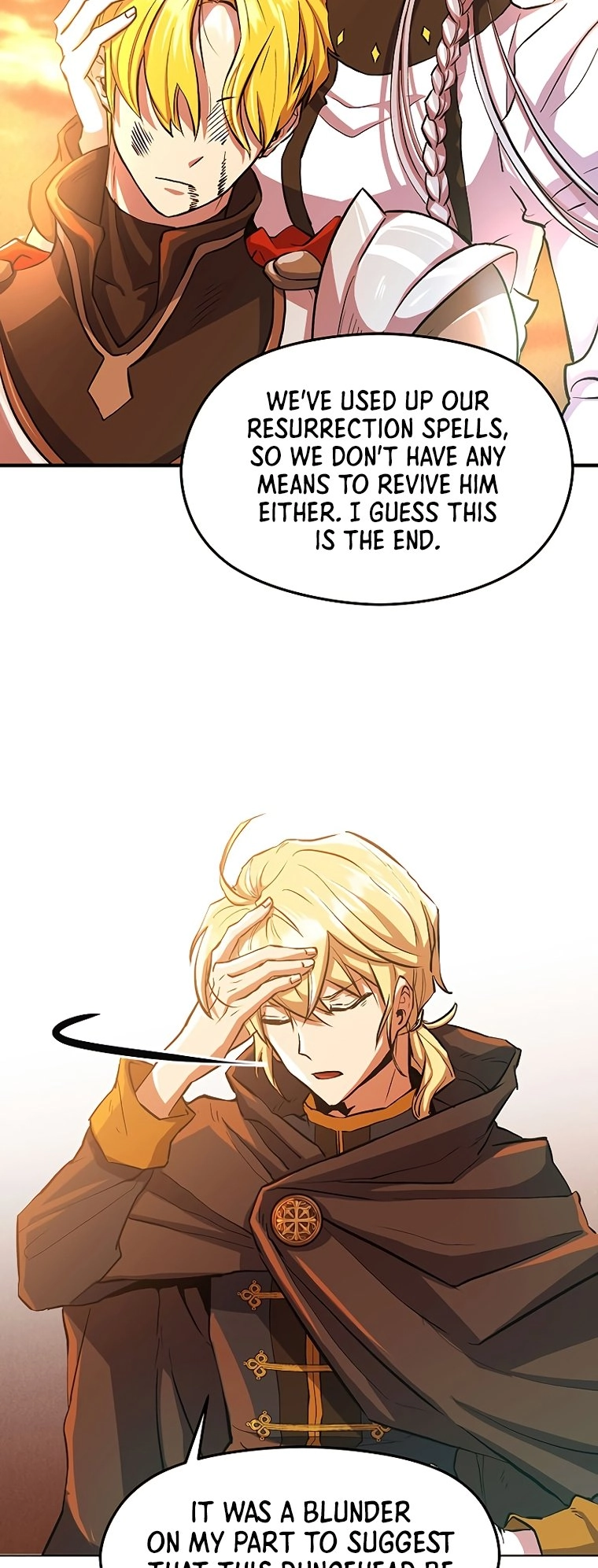 Archmage Transcending Through Regression Chapter 1 - Page 8