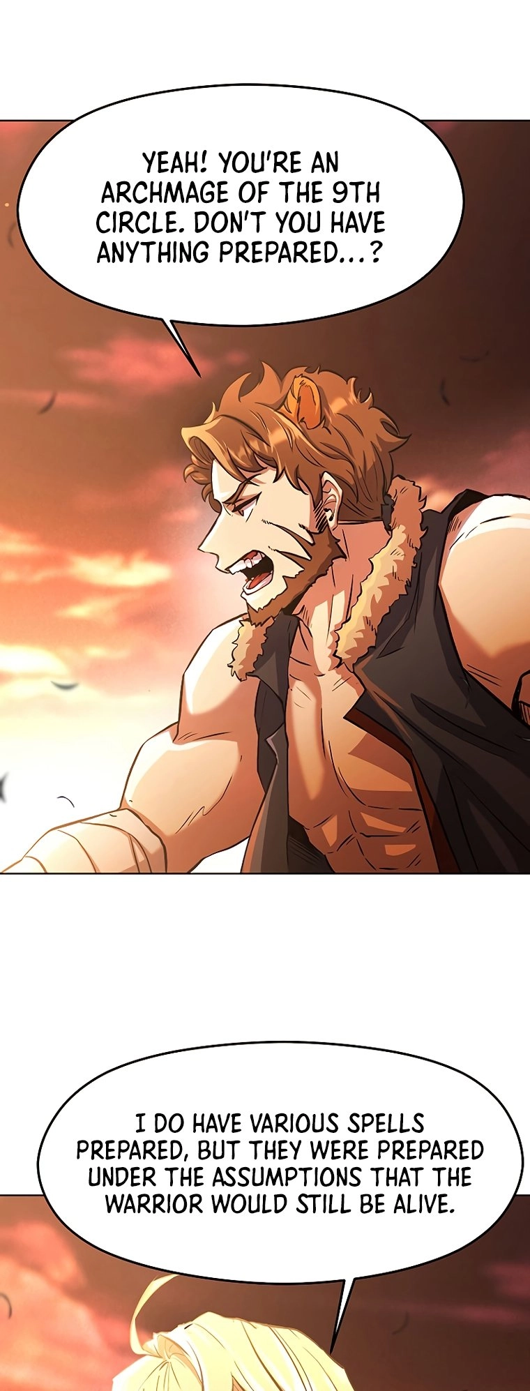 Archmage Transcending Through Regression Chapter 1 - Page 10