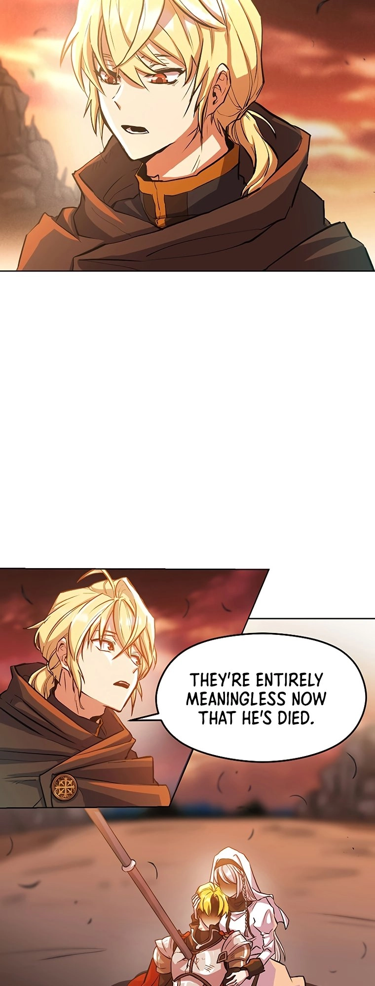 Archmage Transcending Through Regression Chapter 1 - Page 11