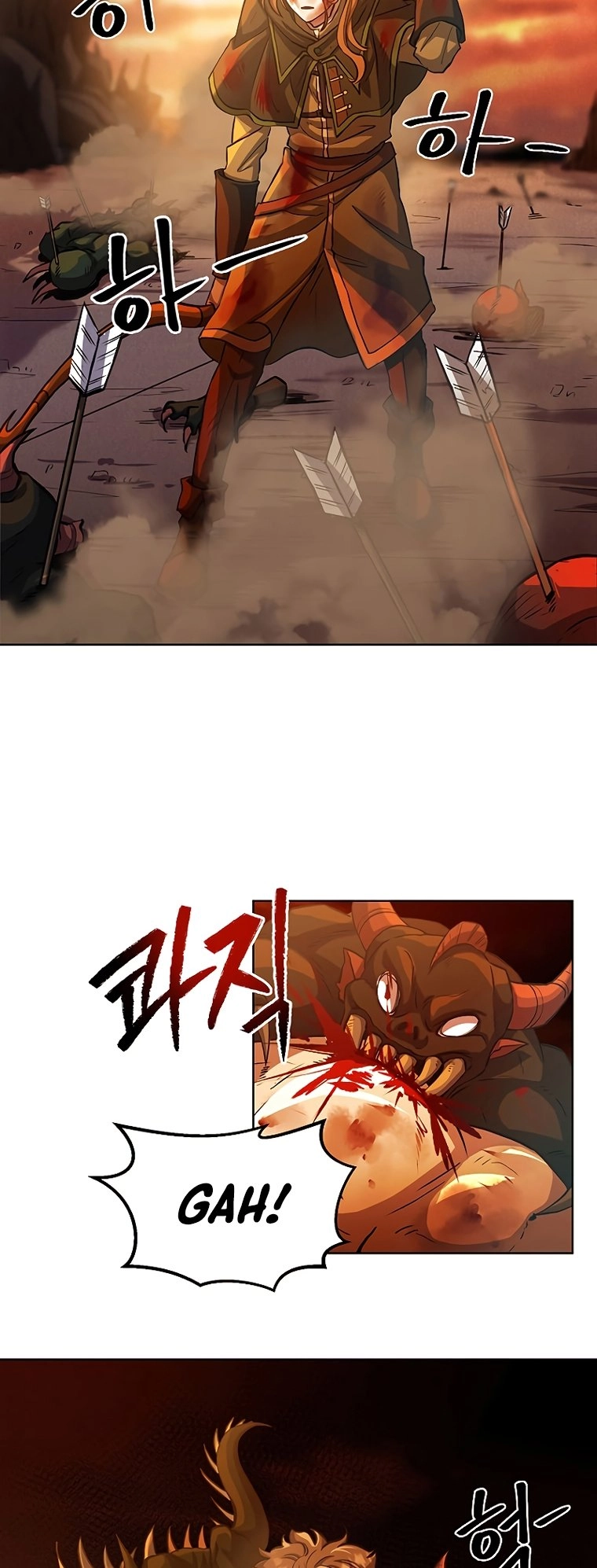 Archmage Transcending Through Regression Chapter 1 - Page 27