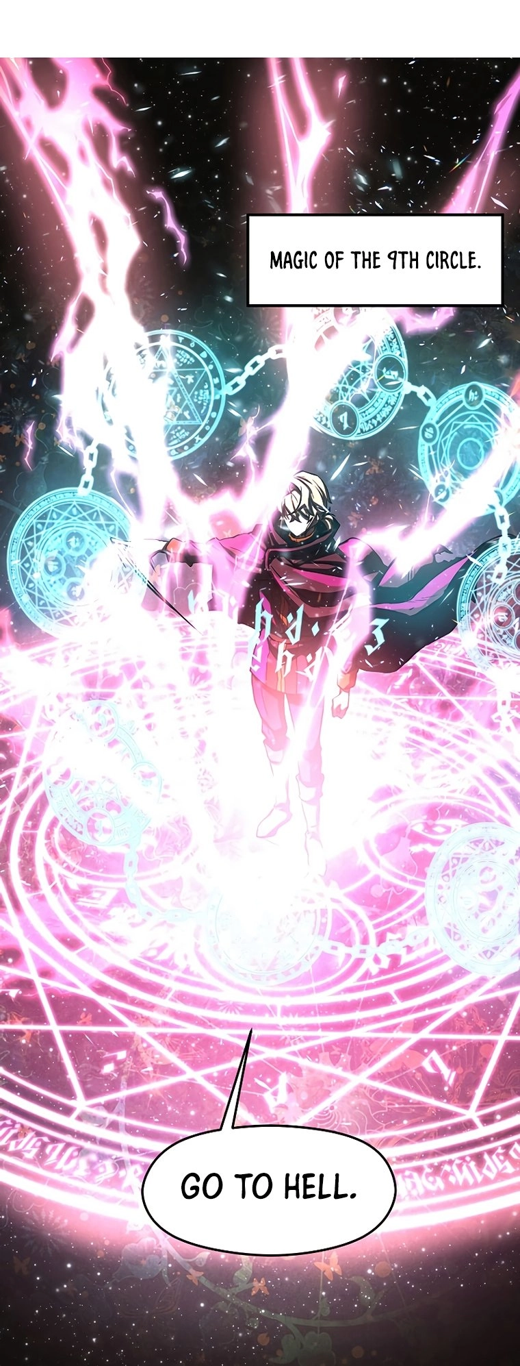 Archmage Transcending Through Regression Chapter 1 - Page 42