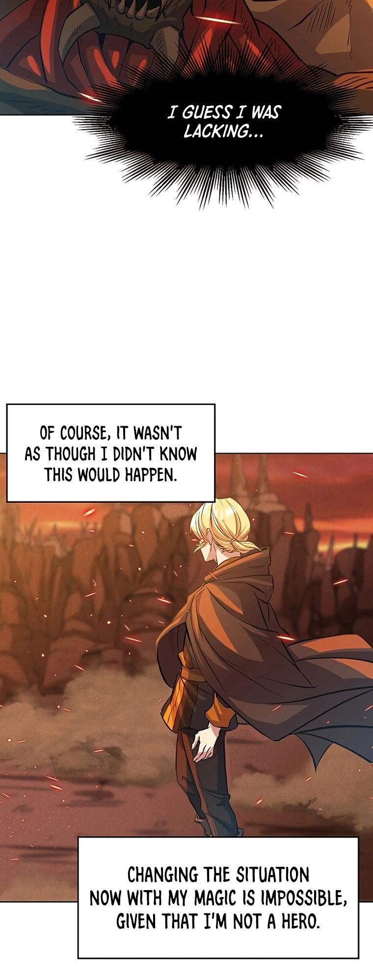 Archmage Transcending Through Regression Chapter 1 - Page 53
