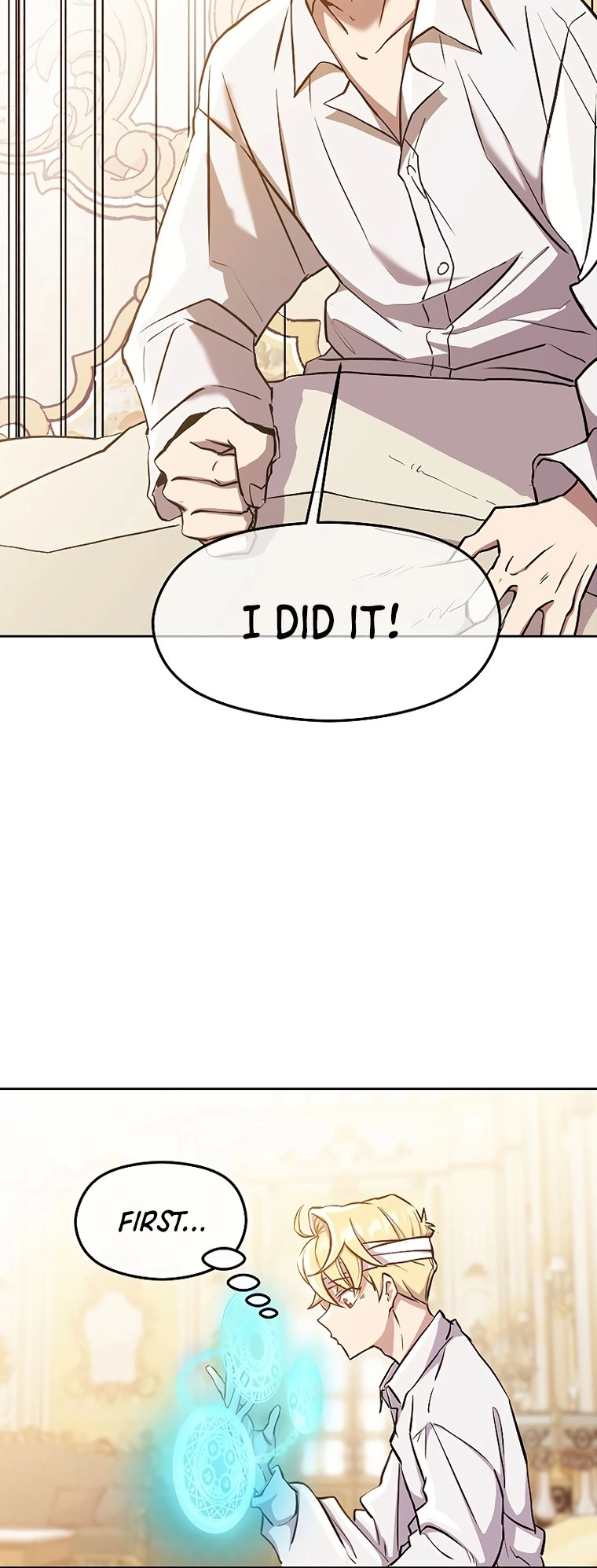 Archmage Transcending Through Regression Chapter 1 - Page 84