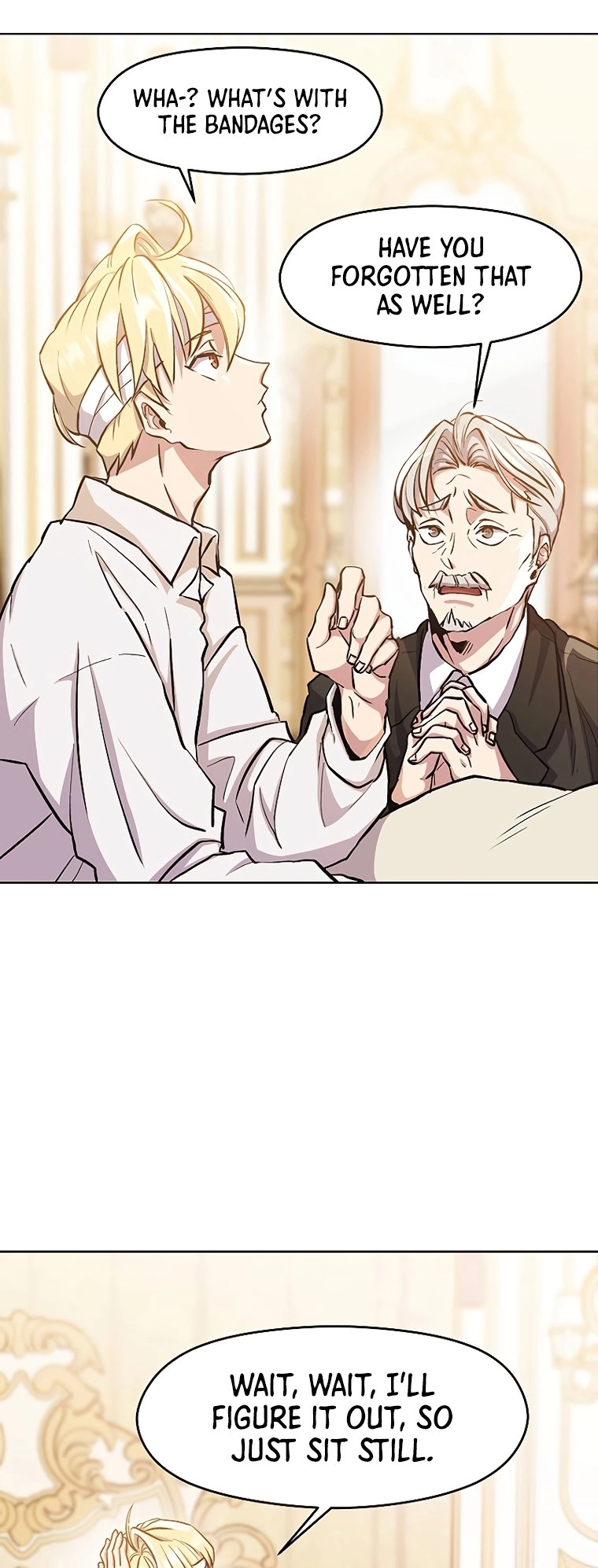 Archmage Transcending Through Regression Chapter 1 - Page 88