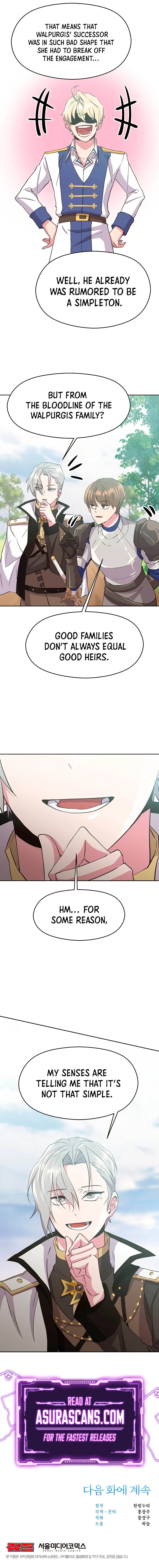 Archmage Transcending Through Regression Chapter 4 - Page 12