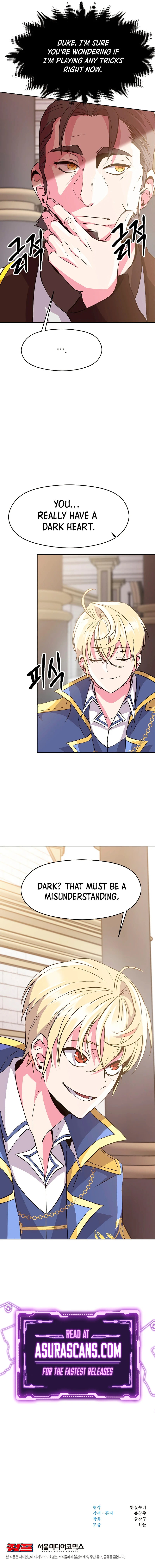 Archmage Transcending Through Regression Chapter 8 - Page 13