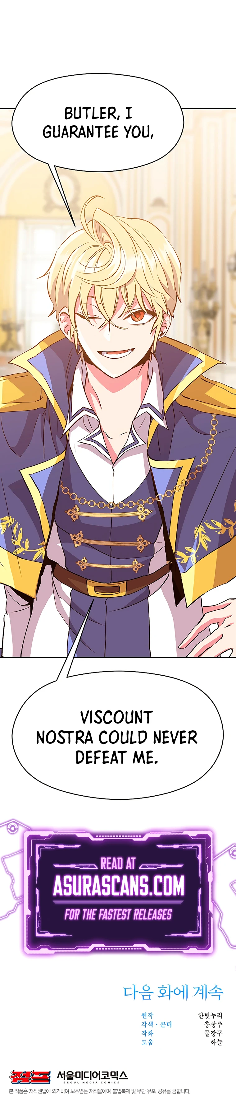 Archmage Transcending Through Regression Chapter 10 - Page 9