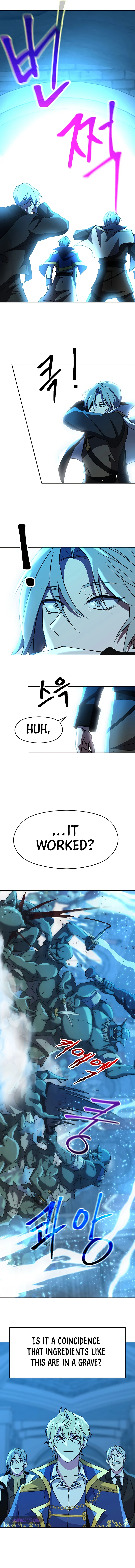 Archmage Transcending Through Regression Chapter 20 - Page 4