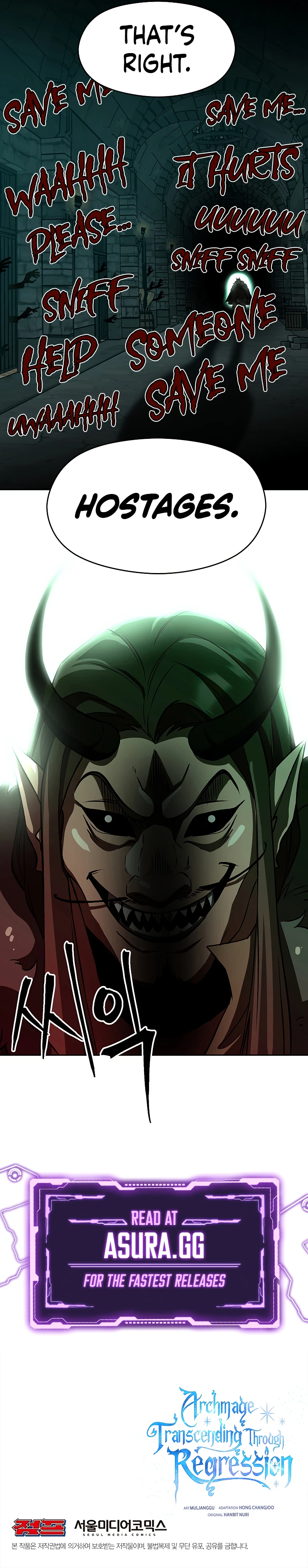 Archmage Transcending Through Regression Chapter 31 - Page 11