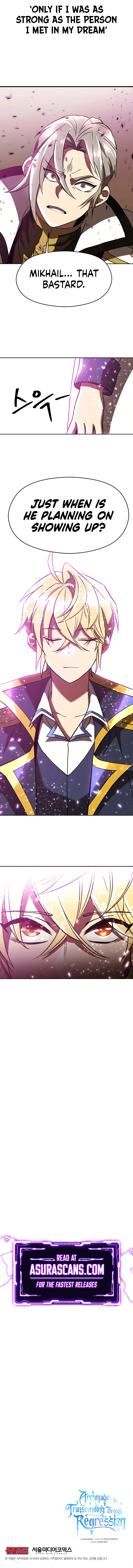 Archmage Transcending Through Regression Chapter 41 - Page 10