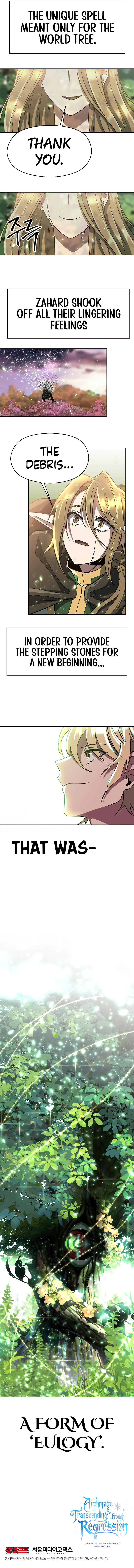 Archmage Transcending Through Regression Chapter 43 - Page 7