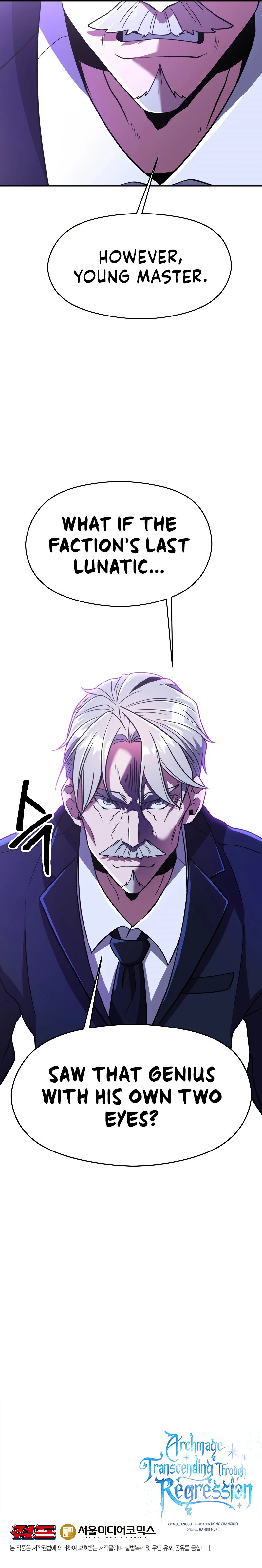 Archmage Transcending Through Regression Chapter 72 - Page 10