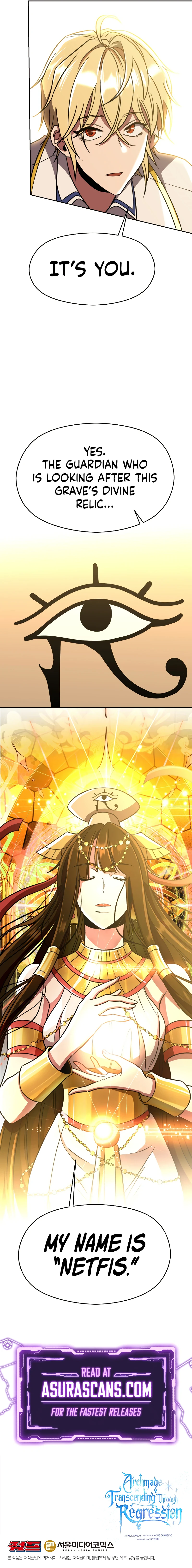 Archmage Transcending Through Regression Chapter 78 - Page 10