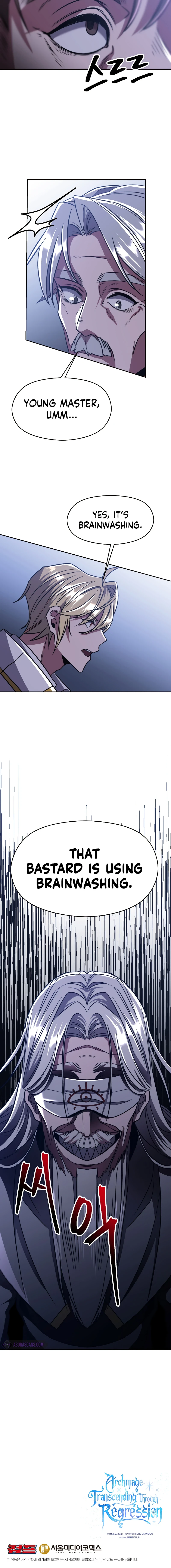 Archmage Transcending Through Regression Chapter 80 - Page 10