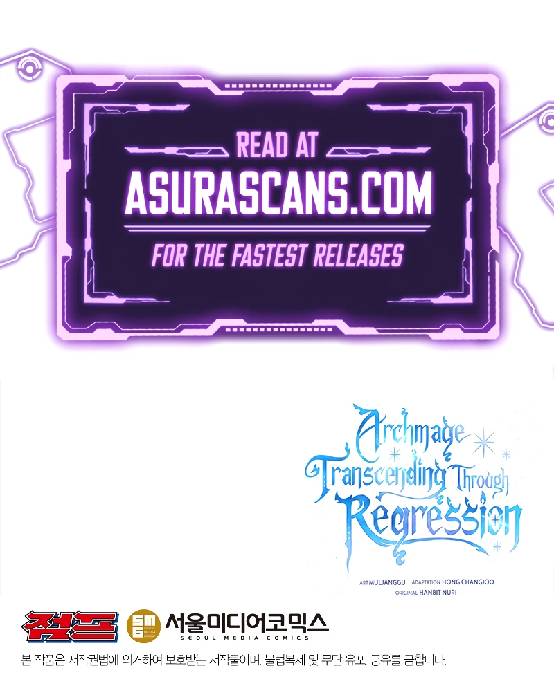 Archmage Transcending Through Regression Chapter 83 - Page 9