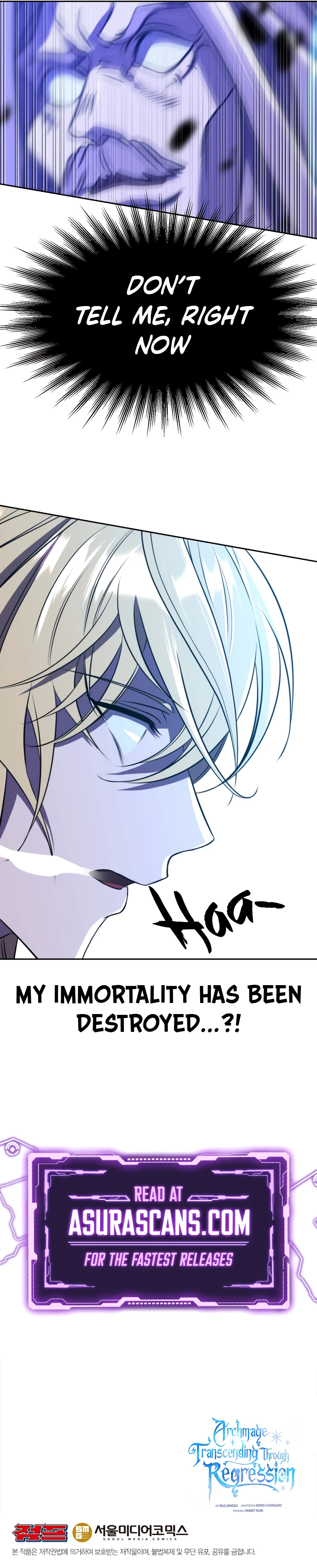 Archmage Transcending Through Regression Chapter 84 - Page 10