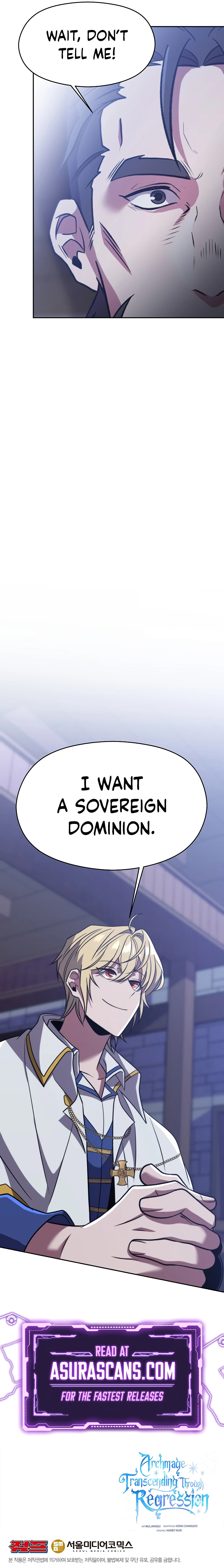 Archmage Transcending Through Regression Chapter 86 - Page 10