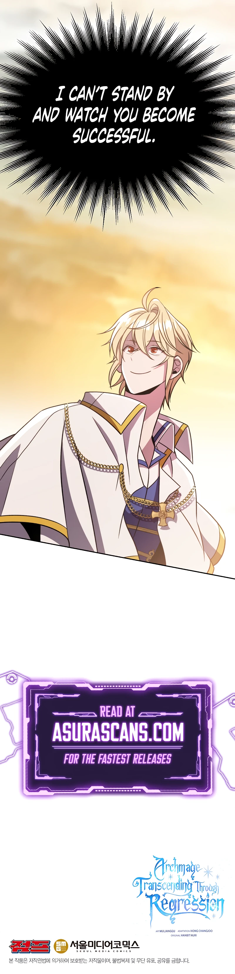 Archmage Transcending Through Regression Chapter 91 - Page 11