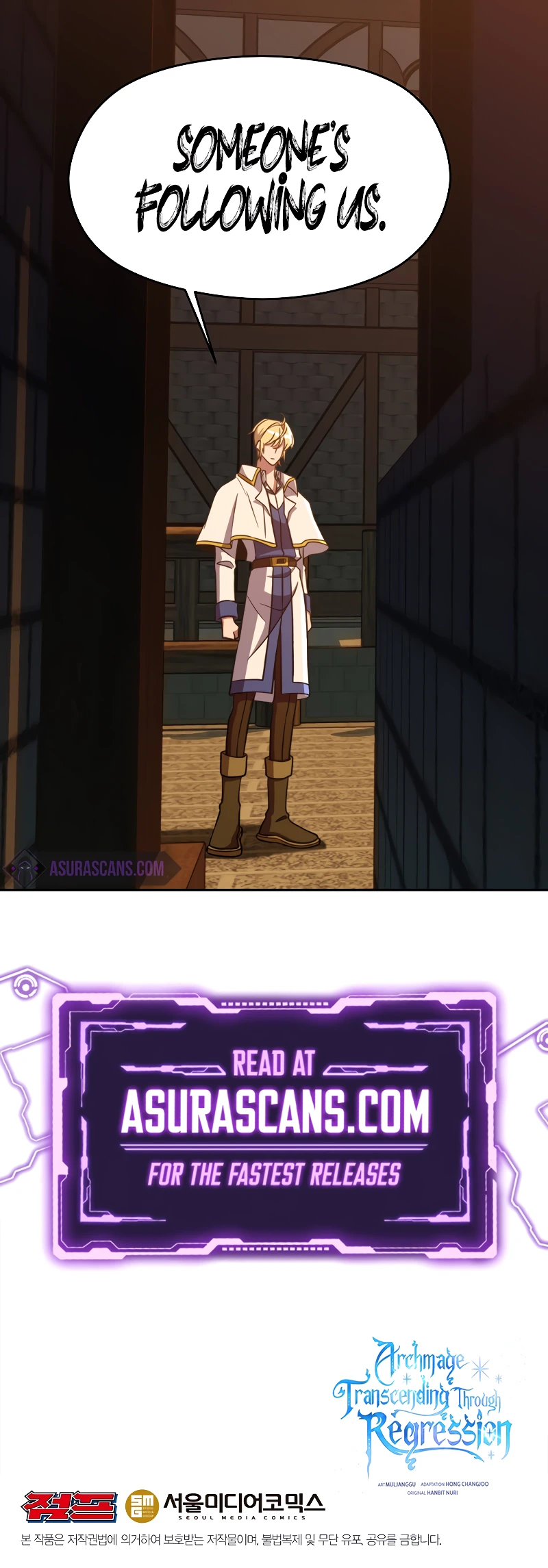 Archmage Transcending Through Regression Chapter 92 - Page 10