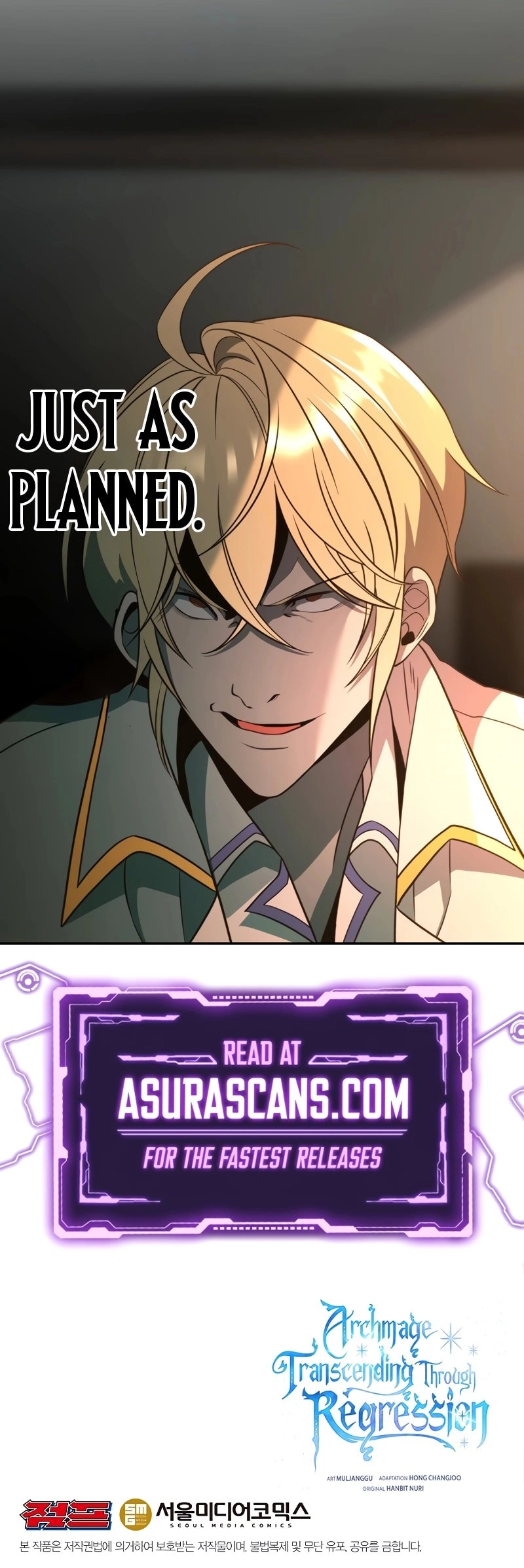 Archmage Transcending Through Regression Chapter 100 - Page 9