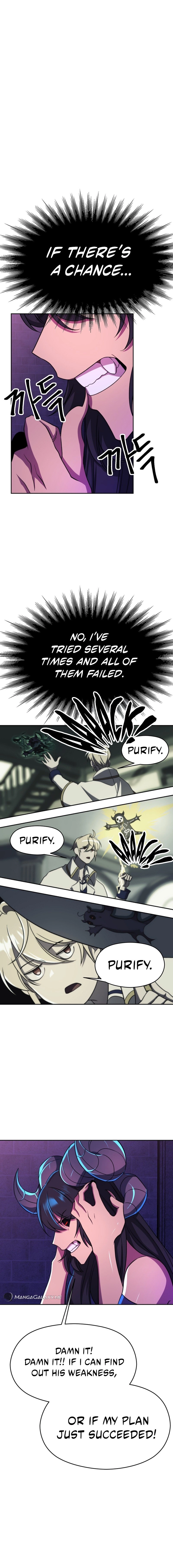 Archmage Transcending Through Regression Chapter 109 - Page 14