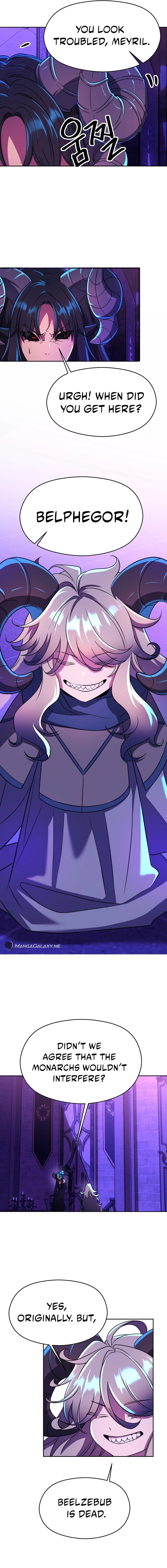 Archmage Transcending Through Regression Chapter 109 - Page 15