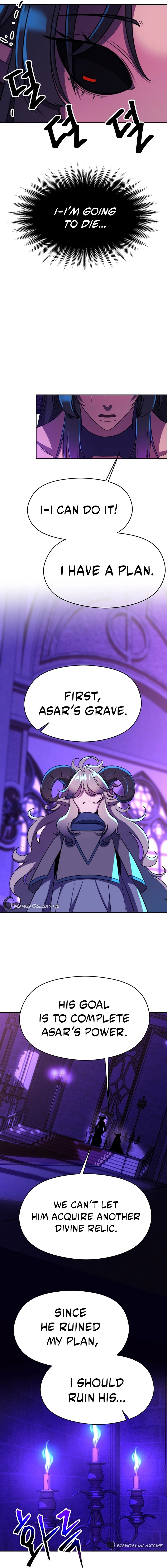 Archmage Transcending Through Regression Chapter 109 - Page 17