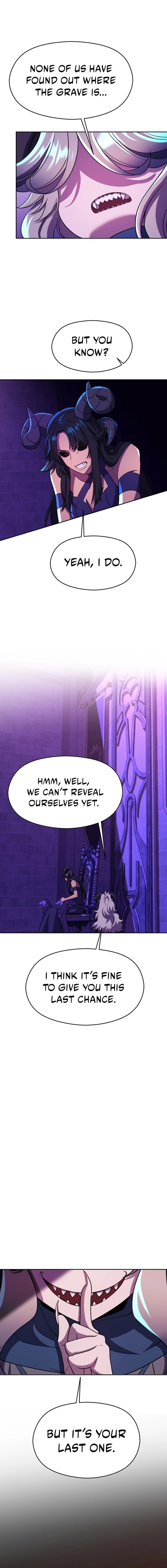 Archmage Transcending Through Regression Chapter 109 - Page 18