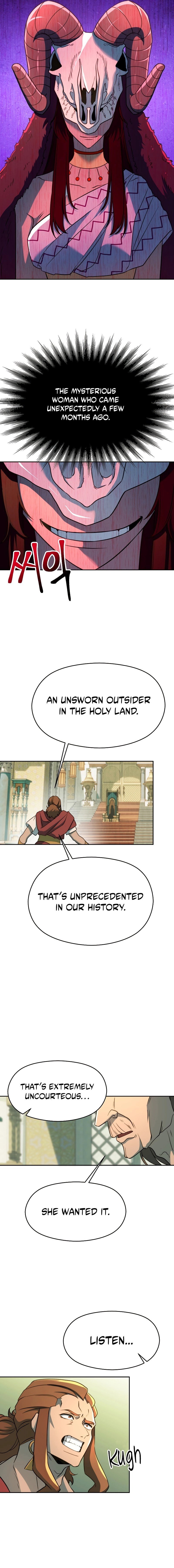 Archmage Transcending Through Regression Chapter 110 - Page 3