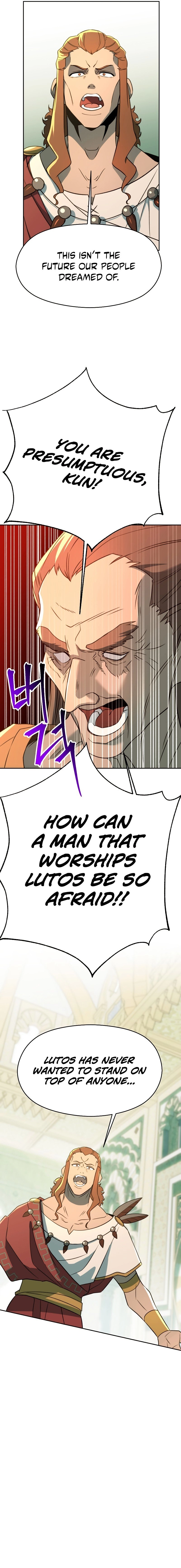 Archmage Transcending Through Regression Chapter 110 - Page 5