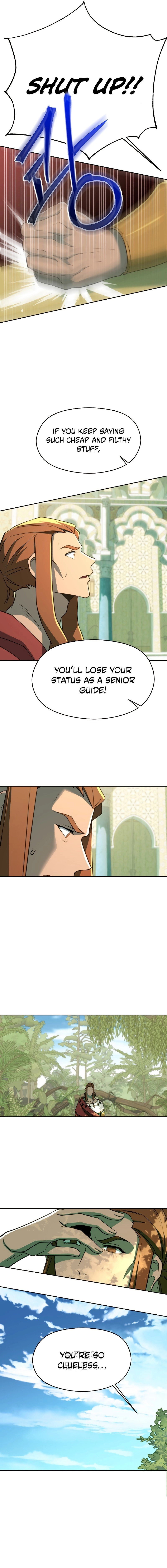 Archmage Transcending Through Regression Chapter 110 - Page 6