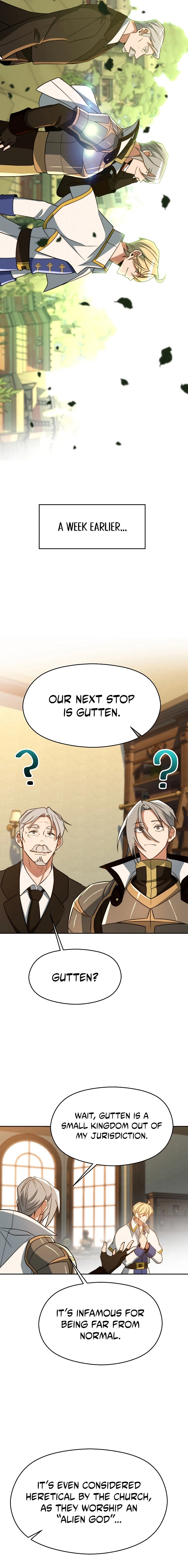 Archmage Transcending Through Regression Chapter 110 - Page 9