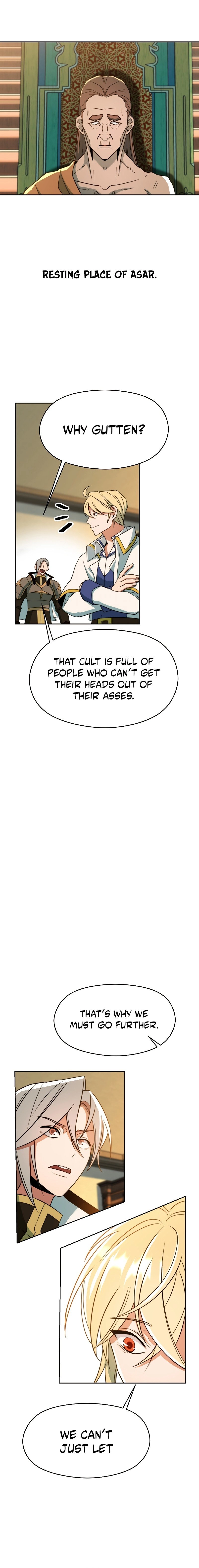 Archmage Transcending Through Regression Chapter 110 - Page 13