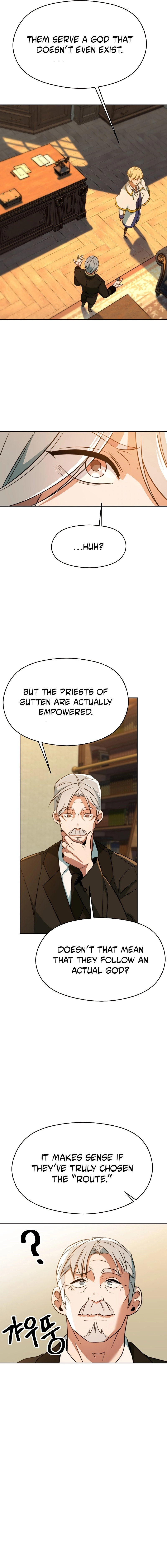 Archmage Transcending Through Regression Chapter 110 - Page 14