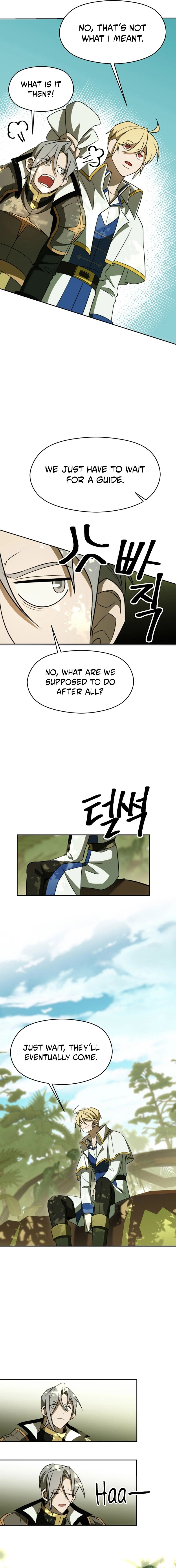 Archmage Transcending Through Regression Chapter 111 - Page 6