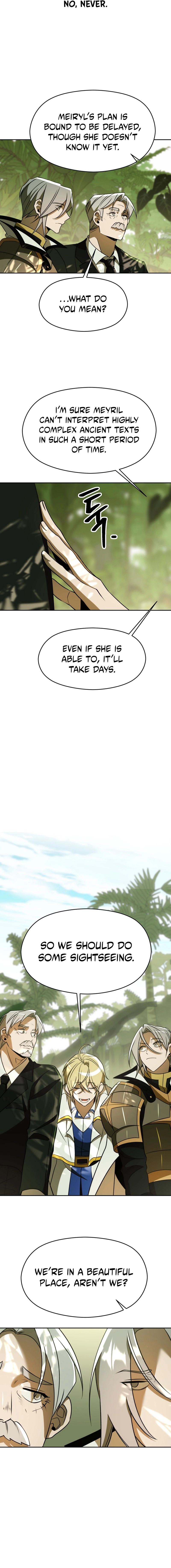 Archmage Transcending Through Regression Chapter 112 - Page 7