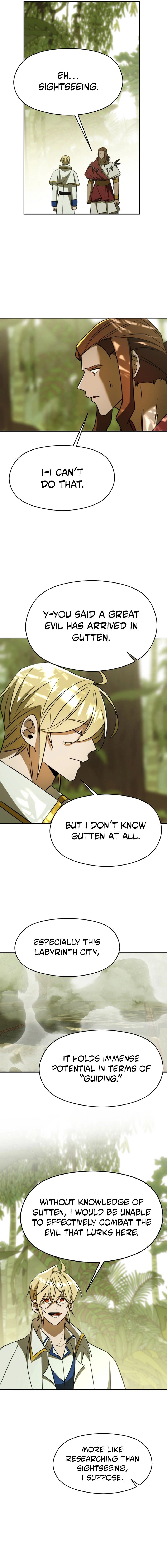 Archmage Transcending Through Regression Chapter 112 - Page 8