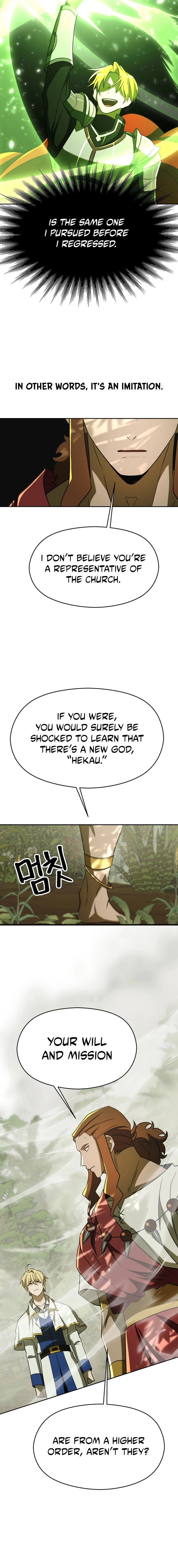 Archmage Transcending Through Regression Chapter 112 - Page 14