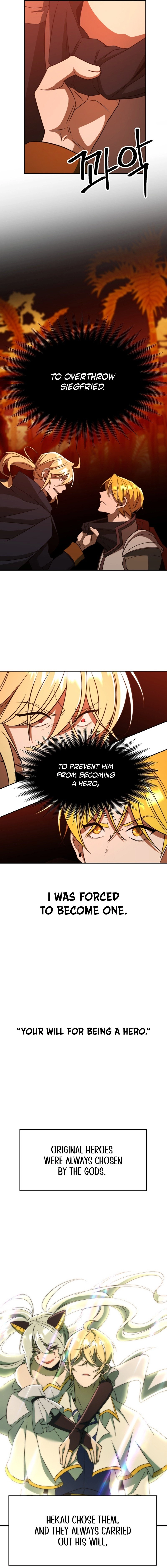 Archmage Transcending Through Regression Chapter 112 - Page 16